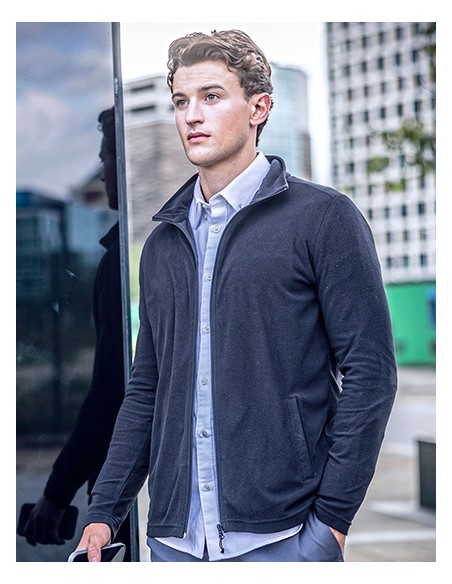 REG-TRF824-Pro Ultra Light Fleece Jacket 2